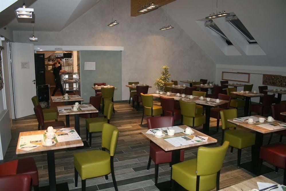 Logis Gourmet & Relax Hotel De La Sure Esch-sur-Sûre Exterior foto
